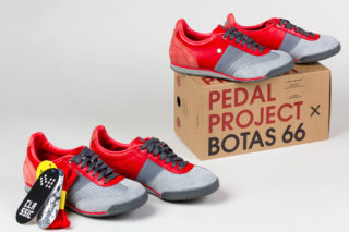 BOTAS 66 x Pedal Project