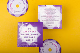 Cashmeer – Boogie Night Mixtape Vol. 1