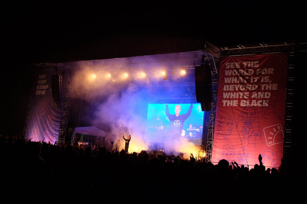 Hip Hop Kemp 2018