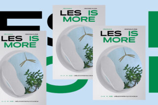 Les is More