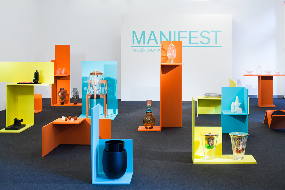 Glass Manifesto at ZIBA