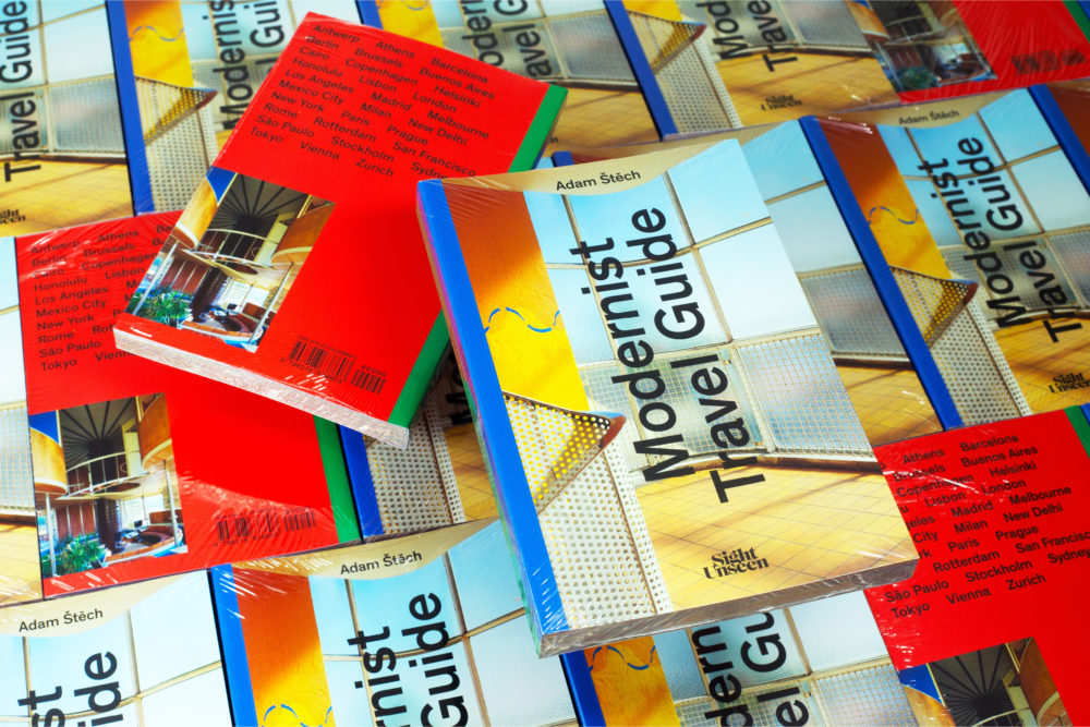 Modernist Travel Guide