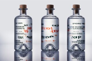 Rap Drops Premium Gin