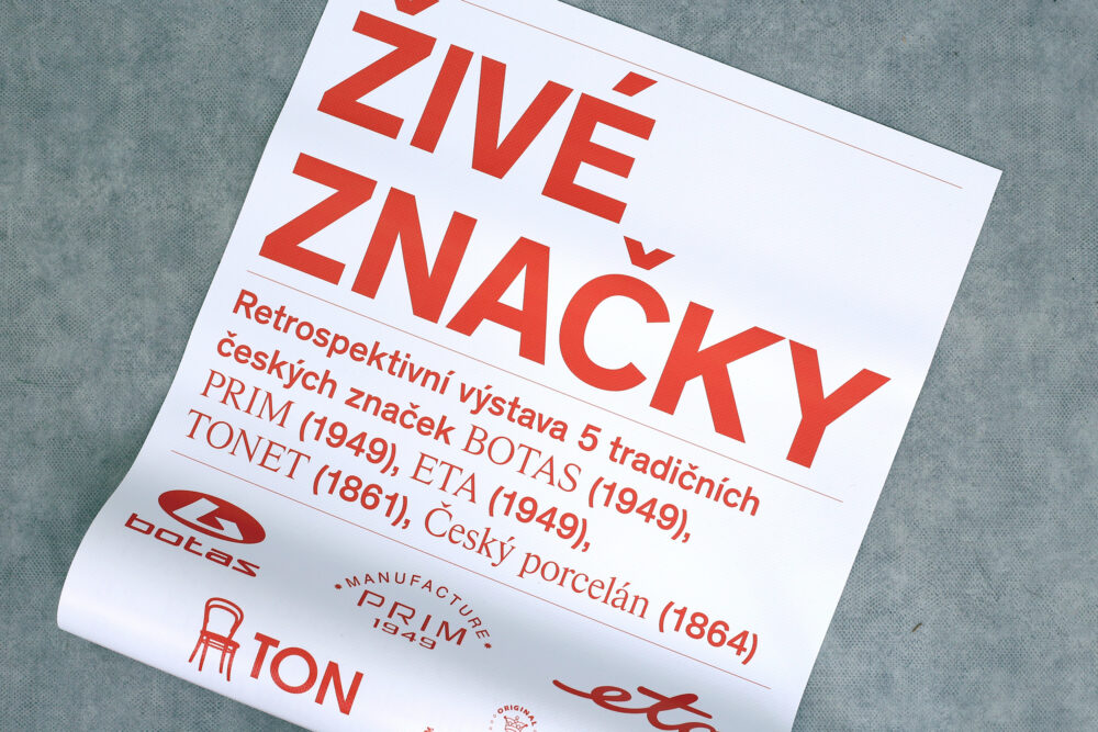 Živé Značky